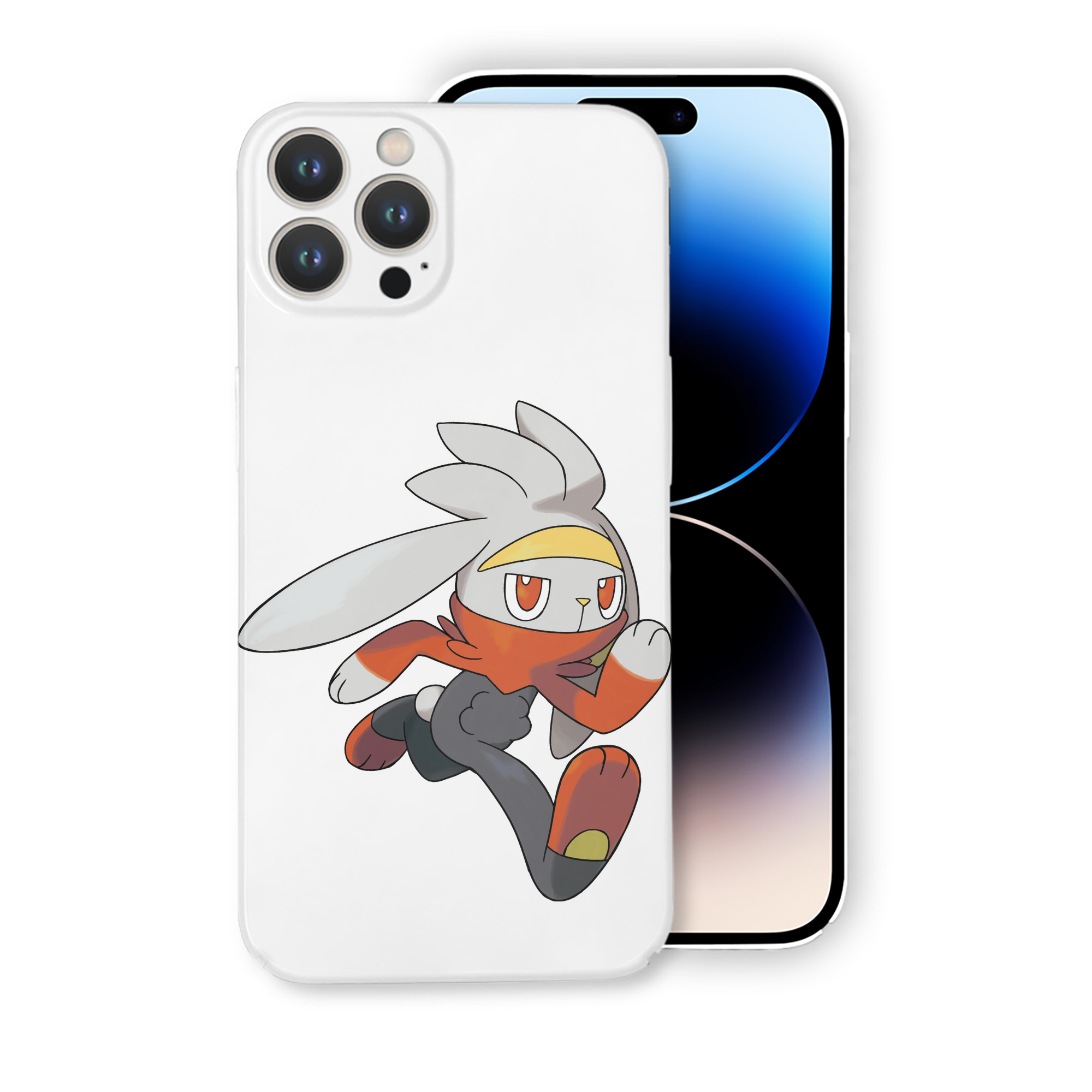 （画像用） ポケットモンスター Pokémon 【iPhone 14シリーズ対応】ハードケース